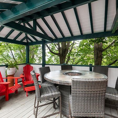 Le Coureur Des Bois Bed & Breakfast Quebec City Exterior photo